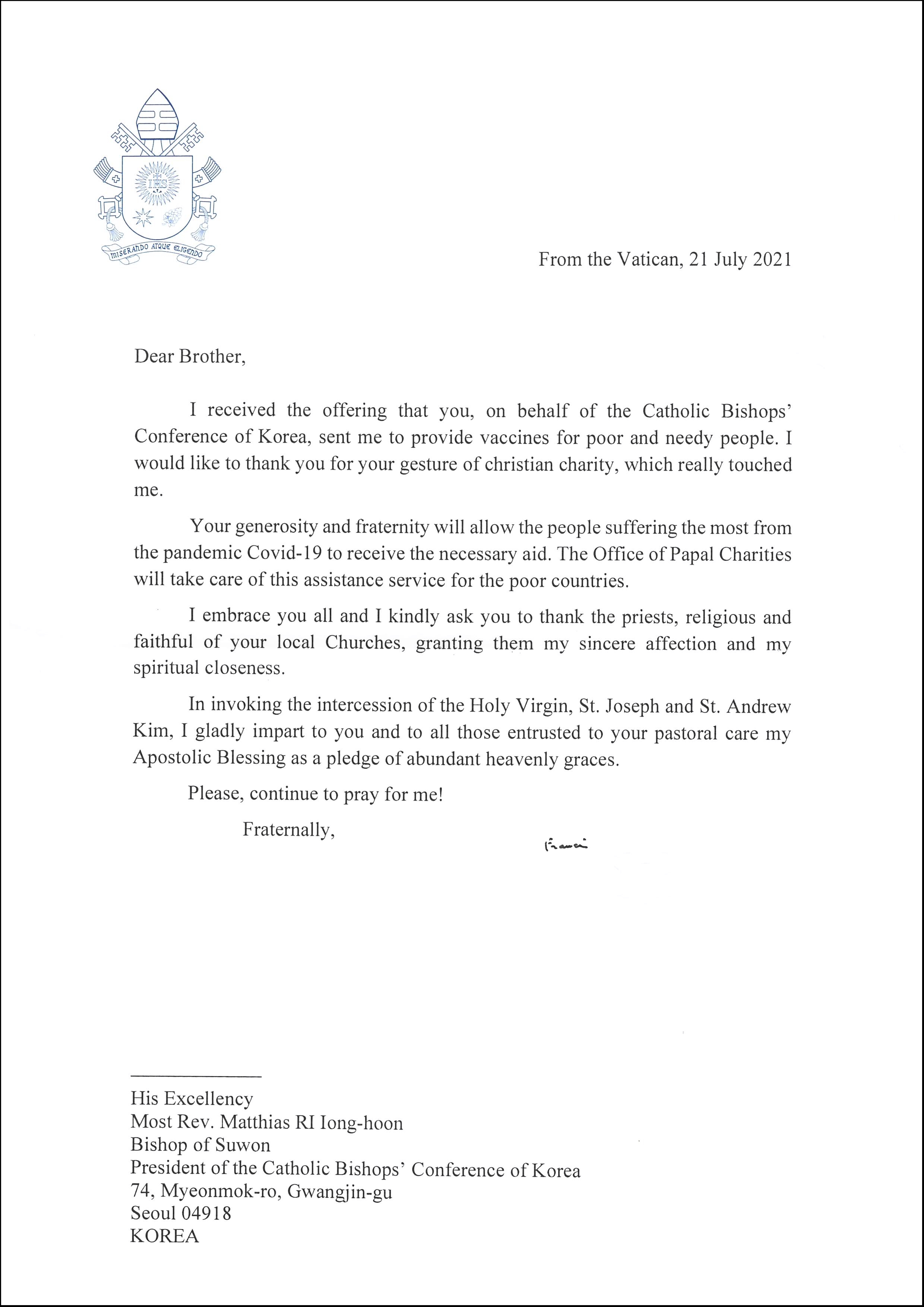 Letter from Pope Francis 21-07-2021.jpg